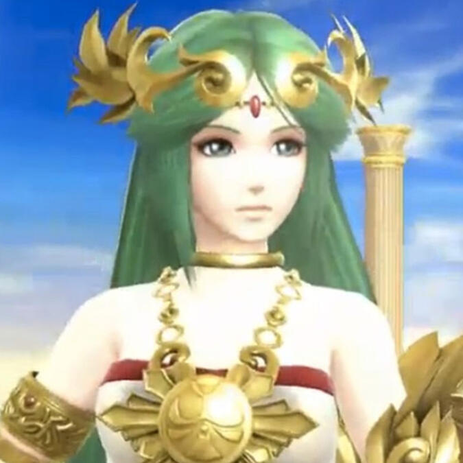 Palutena Palutena
